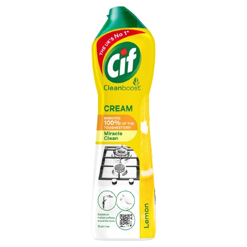 CIF Lemon Cream